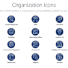 Organization Icons