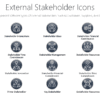 PSI26 External Stakeholder Icons-pptinfographics