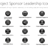 PSI38 Project Sponsor Leadership Icons-pptinfographics