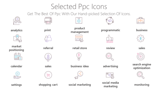 DMI192 Selected Ppc Icons-pptinfographics