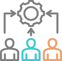 Project Stakeholders Icons