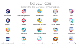 Top SEO Icons