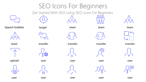 SEO17 SEO Icons For Beginners-pptinfographics