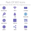 SEO24 Pack Of SEO Icons-pptinfographics