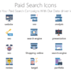 SEO67 Paid Search Icons-pptinfographics