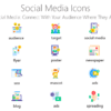 DMI2 Social Media Icons-pptinfographics