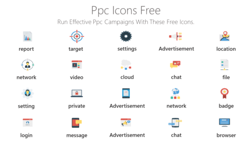 DMI33 Ppc Icons Free-pptinfographics