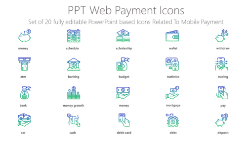 SMMI101 PPT Web Payment Icons-pptinfographics