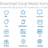 SMMI32 Download Social Media Icons-pptinfographics