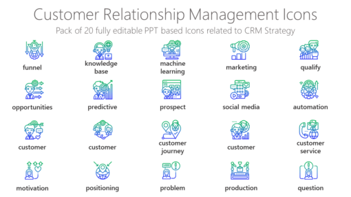 SMMI67 Customer Relationship Management Icons-pptinfographics