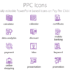 PPC Icons