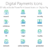 Digital Payments Icons