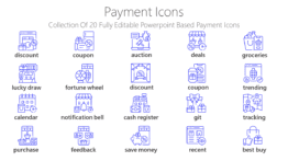 Payment Icons