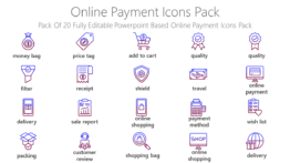 Online Payment Icons Pack