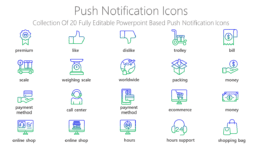 Push Notification Icons