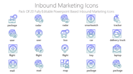 Inbound Marketing Icons