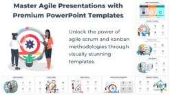 Agile Methodology Infographics Collection