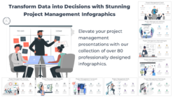 Project Management Infographics collection