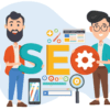 SEO Tips Infographics Collection