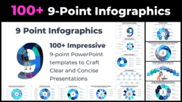 9 Point Infographics