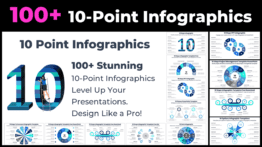 10 Point Infographics