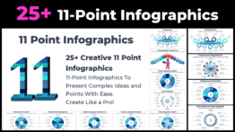 11 Point Infographics