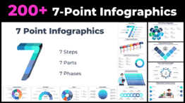 7 Point Infographics