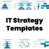 Collection of comprehensive IT strategy templates