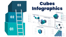 Discover the best Cubes Infographics Templates to create visually engaging and informative presentations effortlessly