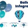 Balloon Infographics 1 Balloon infographics for dynamic presentations, providing eye-catching visuals to engage and inform your audience effectively.