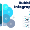 Discover bubbles infographics templates to enhance your presentations with visually appealing designs