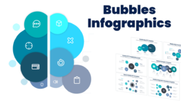 Discover bubbles infographics templates to enhance your presentations with visually appealing designs