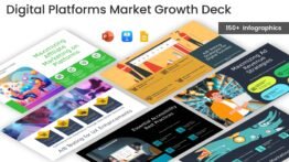 Affiliate Marketing on Platforms Business Strategy Slides | Data-Driven Presentations