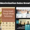 Profit Maximization PowerPoint Templates 2 Brand Positioning and Pricing Executive Slide Deck | Corporate PowerPoint