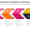 Creative PowerPoint Templates For Business - Infographic for professionals. Perfect for your next presentation!
