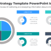 Business Strategy Template PowerPoint Infographic - Design for professionals. Enhance clarity with this layout!
