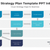 Business Strategy Plan Template PPT - Design for professionals. Boost engagement with this slide!
