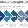 Creative Business Plan Presentation Template - Creative for professionals. Perfect for your next presentation!
