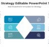 Business Strategy Editable PowerPoint Template - Template for professionals. Boost engagement with this slide!