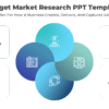 Target Market Research PPT Template - Infographic for professionals. Enhance clarity with this layout!