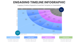 PowerPoint Roadmap Template featuring engaging timeline infographics design for professional presentations and effective timeline presentation techniques