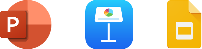 Powerpoint Google Slides Keynote-pptinfographics