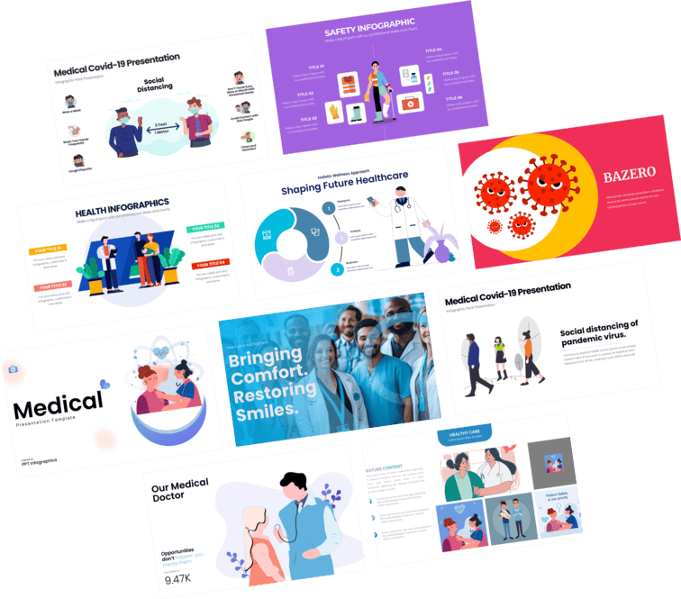 Medical PowerPoint Templates