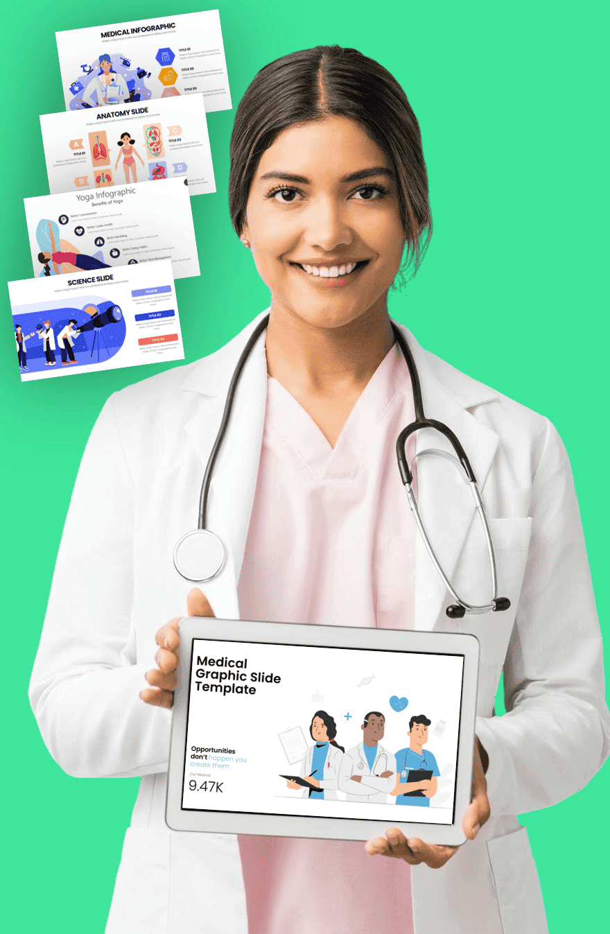 Medical PowerPoint Templates Pack – 3000+ Professional Slides for Doctors and Healthcare