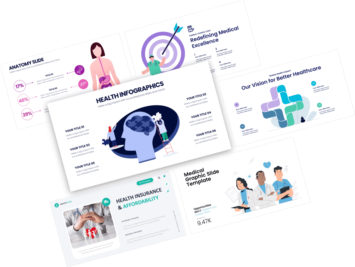 Unlimited PowerPoint Templates Download