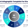 10 Point Infographic Template For Students 2 10 Point Infographic Template For Students - Make informed decisions! Download this free 10-option decision-making infographi