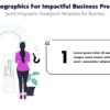 1-point Infographics For Impactful Business Presentations - 1point Infographic Powerpoint Templates For Business
