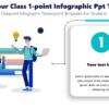 Engage Your Class 1-point Infographic Ppt Templates - Onepoint Infographic Powerpoint Templates For Students