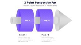 2 Point Perspective Ppt - Master 2-point Perspective In Presentations