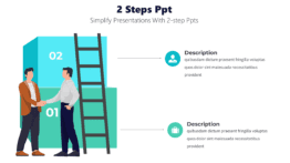2 Steps Ppt - Simplify Presentations With 2-step Ppts